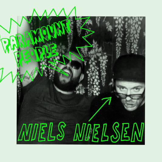 Niels Nielsen - Paramount People - 2017 - Digital Download