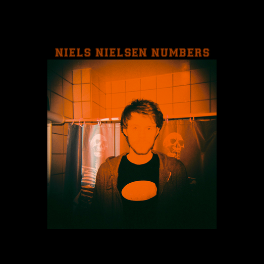 Niels Nielsen - Numbers - 2005 - Digital Download