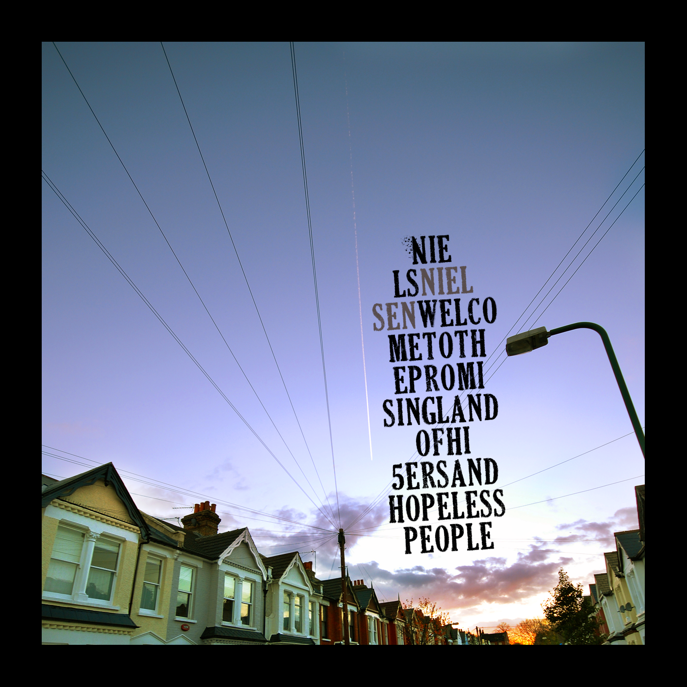 Niels Nielsen - Welcome To The Promising Land Of Hi5ers And Hopeless People - 2006 - Digital Download
